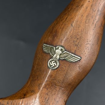 SA Service Dagger (Early type) [J.P.SAUER&SOHN SUHL] Gau stamp “Sa”   