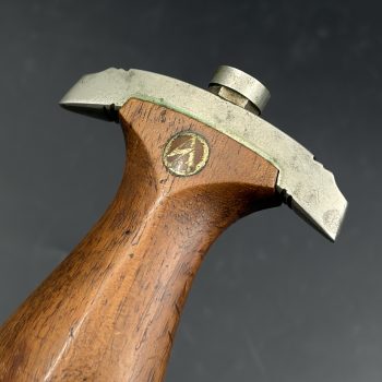 SA Service Dagger (Early type) [J.P.SAUER&SOHN SUHL] Gau stamp “Sa”   