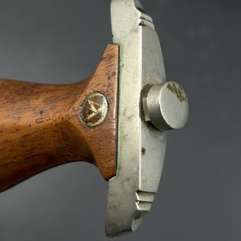 SA Service Dagger (Early type) [J.P.SAUER&SOHN SUHL] Gau stamp “Sa”   