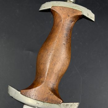 SA Service Dagger (Early type) [J.P.SAUER&SOHN SUHL] Gau stamp “Sa”   