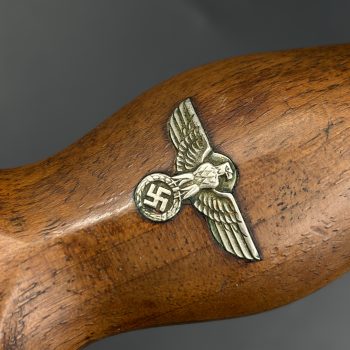 SA Service Dagger (Early type) [J.P.SAUER&SOHN SUHL] Gau stamp “Sa”   
