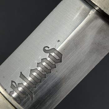 SA Service Dagger (Early type) [J.P.SAUER&SOHN SUHL] Gau stamp “Sa”   