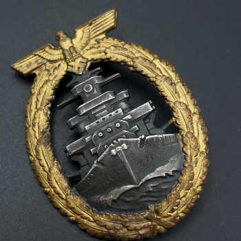 Naval military badge [Schwerin]   
