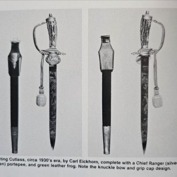 Dagger for Hunters and Members of the Hunting Association  [WKC]   Deluxe